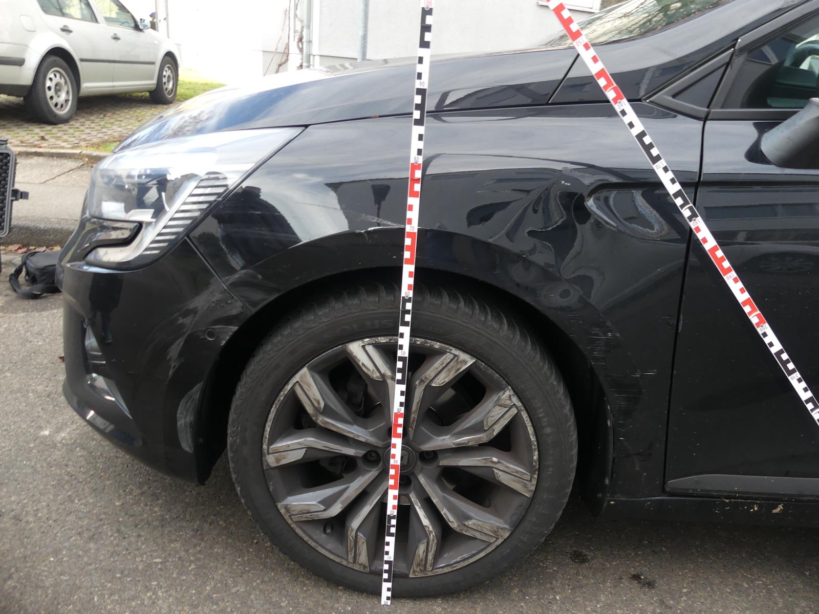 Zufriedener Kunde in Aichwald